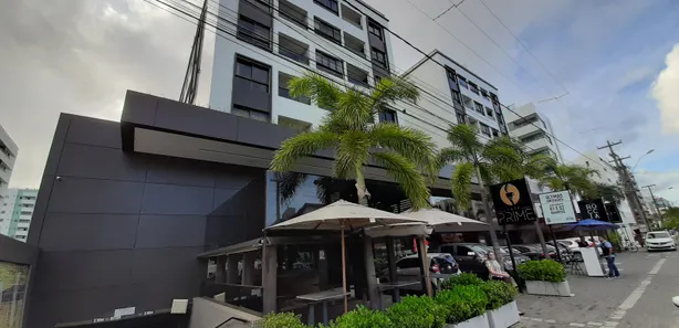 Apartamento com 2 Quartos para alugar, 60m² no Tambaú, João Pessoa
