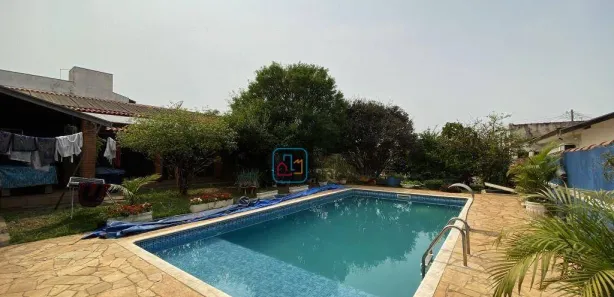 Fazenda / Sítio / Chácara com 3 Quartos para venda ou aluguel, 196m² no São Sebastião, Americana