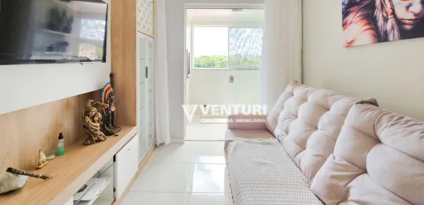 Apartamento com 2 Quartos à venda, 56m² no Passo Manso, Blumenau