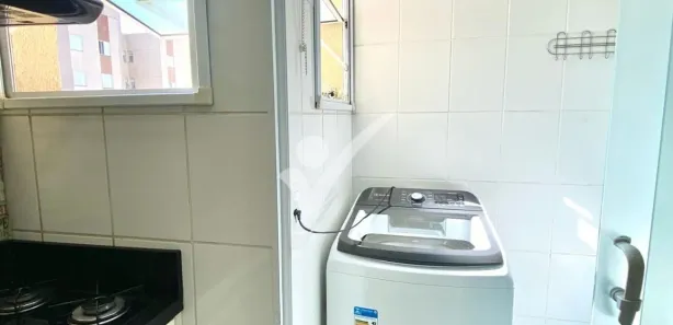 Apartamento com 2 Quartos à venda, 52m² no Jardim Eugênia, Ferraz de Vasconcelos