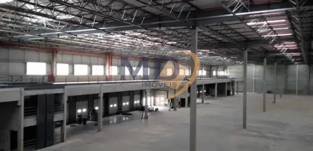 Galpão / Depósito / Armazém para alugar, 2585m² no Pinhal, Cabreúva