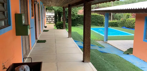 Fazenda / Sítio / Chácara com 6 Quartos à venda, 1500m² no Campo Verde, Ibiúna