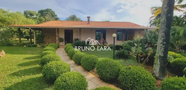 Casa de Condomínio com 4 Quartos à venda, 3000m² no Condomínio Fazenda Solar, Igarapé