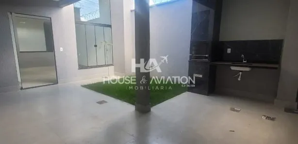 Casa com 3 Quartos à venda, 105m² no Residencial Boa Vista II, Senador Canedo