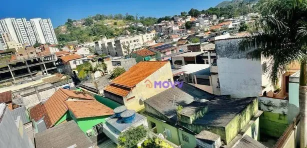 Apartamento com 2 Quartos à venda, 85m² no Fonseca, Niterói