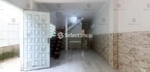 Sobrado com 4 Quartos para alugar, 125m² no Parque São Vicente, Mauá