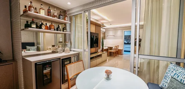 Apartamento com 3 Quartos à venda, 87m² no Candeal, Salvador