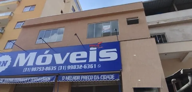 Conjunto Comercial / Sala para alugar, 70m² no Santo Antônio, Viçosa
