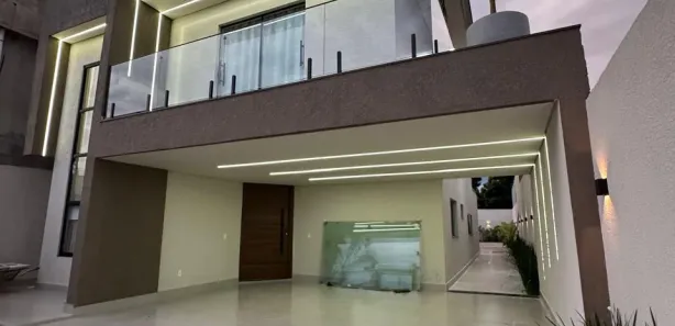 Sobrado com 4 Quartos à venda, 350m² no Ponte Alta Norte, Brasília