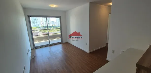Apartamento com 2 Quartos para alugar, 58m² no Água Branca, São Paulo