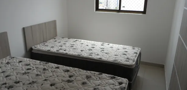 Apartamento com 2 Quartos para alugar, 60m² no Manaíra, João Pessoa