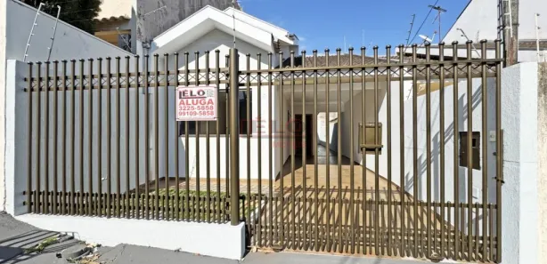 Casa com 3 Quartos para alugar, 100m² no Jardim Imperial II, Maringá