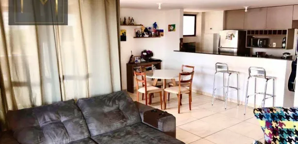 Cobertura com 3 Quartos à venda, 150m² no Intermares, Cabedelo