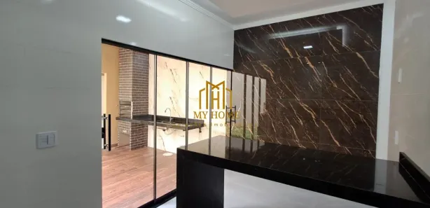 Casa com 3 Quartos à venda, 118m² no Setor Ponta Kayana, Trindade