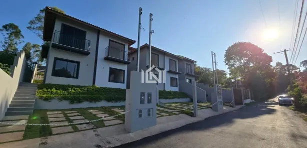Casa de Condomínio com 3 Quartos à venda, 88m² no Jardim Europa, Vargem Grande Paulista