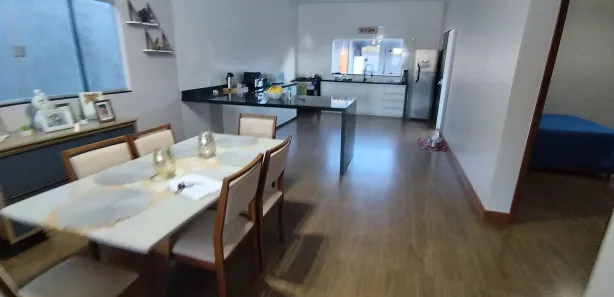 Casa de Condomínio com 3 Quartos à venda, 220m² no Ponte Alta Norte, Brasília