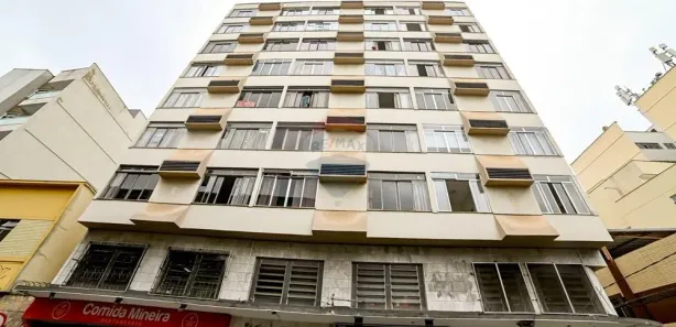 Kitnet com 1 Quarto à venda, 37m² no São Mateus, Juiz de Fora