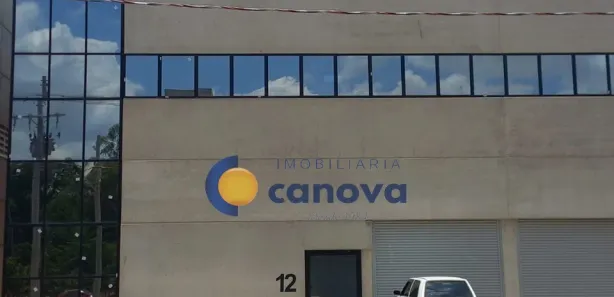 Galpão / Depósito / Armazém para venda ou aluguel, 1232m² no Cascata, Paulínia