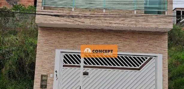 Sobrado com 2 Quartos à venda, 145m² no Jardim Ipanema, Ferraz de Vasconcelos