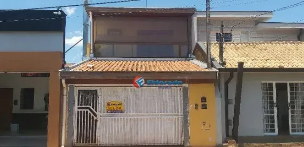 Casa com 2 Quartos para alugar, 181m² no Centro, Sumaré