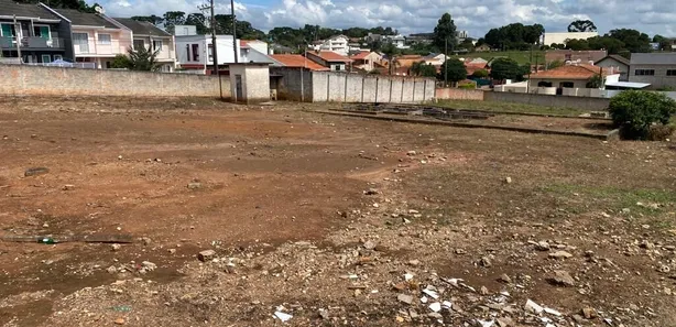 Terreno / Lote / Condomínio à venda, 414m² no Vila Bancária, Campo Largo