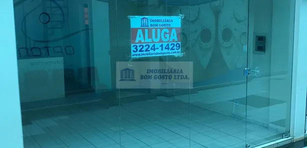 Loja / Salão / Ponto Comercial para alugar, 33m² no Centro, Cascavel