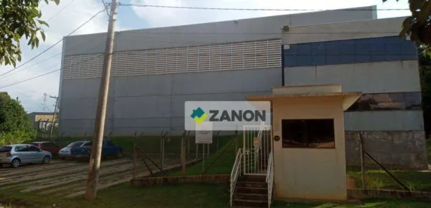 Galpão / Depósito / Armazém à venda, 2400m² no , Araçariguama