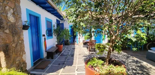 Casa Comercial com 6 Quartos à venda, 297m² no Centro Histórico, Paraty