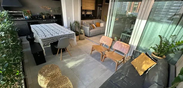 Apartamento com 2 Quartos à venda, 81m² no Indianópolis, São Paulo