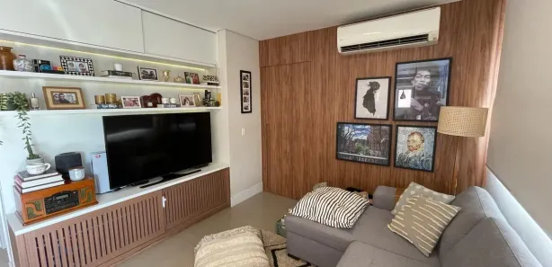 Apartamento com 3 Quartos à venda, 94m² no Parque Rural Fazenda Santa Cândida, Campinas