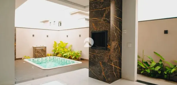 Casa de Condomínio com 3 Quartos à venda, 158m² no Residenciais Fazenda Itapema, Limeira