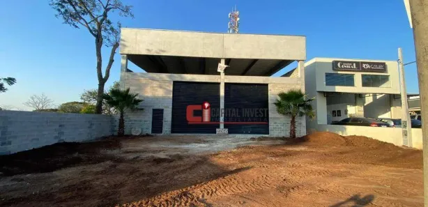 Galpão / Depósito / Armazém para alugar, 500m² no Jaguariuna, Jaguariúna