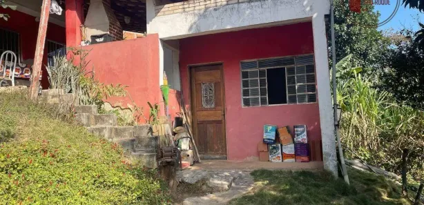 Fazenda / Sítio / Chácara com 3 Quartos à venda, 2000m² no , Araçariguama