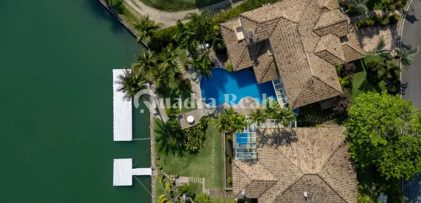 Casa de Condomínio com 6 Quartos à venda, 2197m² no , Paraty
