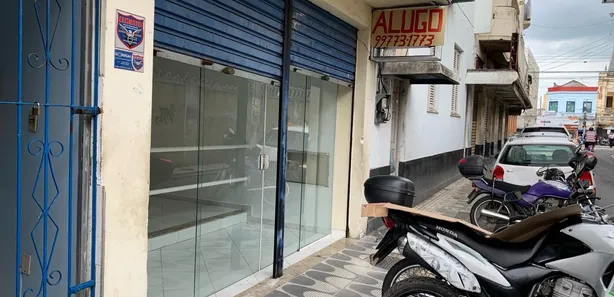 Loja / Salão / Ponto Comercial para alugar, 95m² no Centro, Campos dos Goytacazes