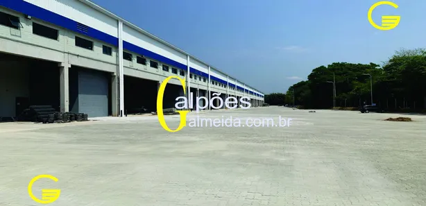 Galpão / Depósito / Armazém para alugar, 2435m² no Jardim Belval, Barueri