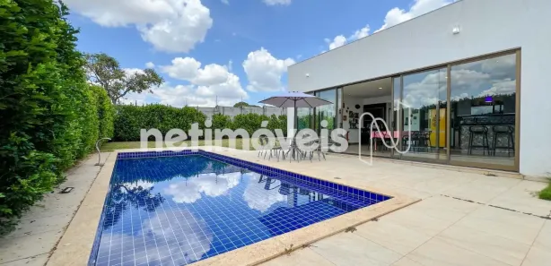 Casa com 4 Quartos à venda, 1002m² no Condomínio Gran Royalle Aeroporto, Confins