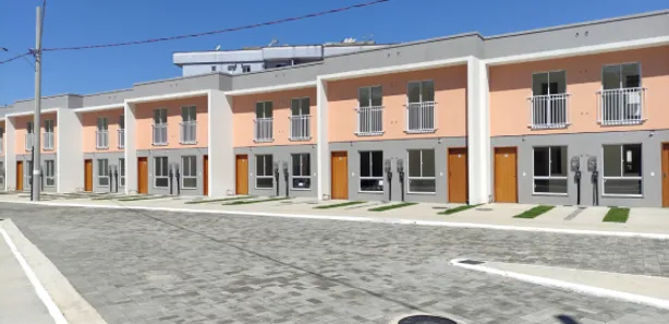 Casa de Condomínio com 2 Quartos à venda, 54m² no Paraíba do Sul, Paraíba do Sul