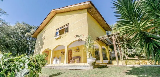 Fazenda / Sítio / Chácara com 5 Quartos à venda, 37871m² no Ambrósios, Tijucas do Sul