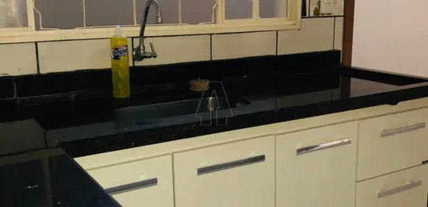 Sobrado com 3 Quartos para alugar, 200m² no Concórdia III, Araçatuba