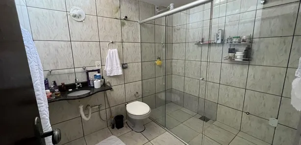 Casa de Condomínio com 3 Quartos à venda, 247m² no Setor Habitacional Contagem, Brasília