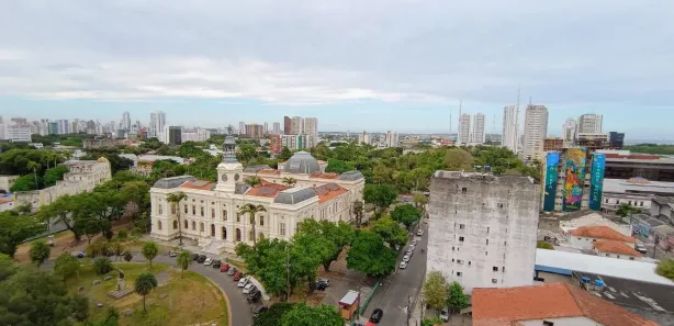 Apartamento com 3 Quartos à venda, 113m² no Boa Vista, Recife