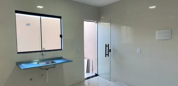 Sobrado com 2 Quartos à venda, 70m² no Setor de Chácaras Anhangüera A, Valparaíso de Goiás
