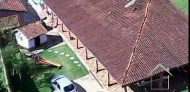 Fazenda / Sítio / Chácara com 3 Quartos para venda ou aluguel, 484m² no Vale Florido, Embu-Guaçu