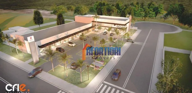 Loja / Salão / Ponto Comercial para alugar, 606m² no Jardim Paulista, Campina Grande do Sul