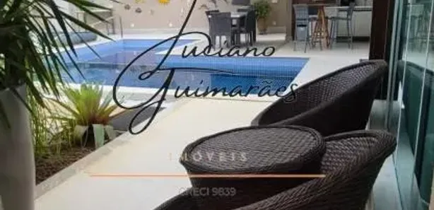 Casa de Condomínio com 5 Quartos à venda, 320m² no Guarajuba (Monte Gordo), Camaçari