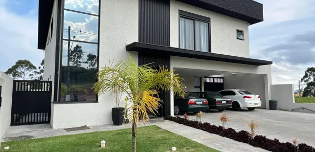 Casa de Condomínio com 4 Quartos à venda, 450m² no Centro, Vargem Grande Paulista