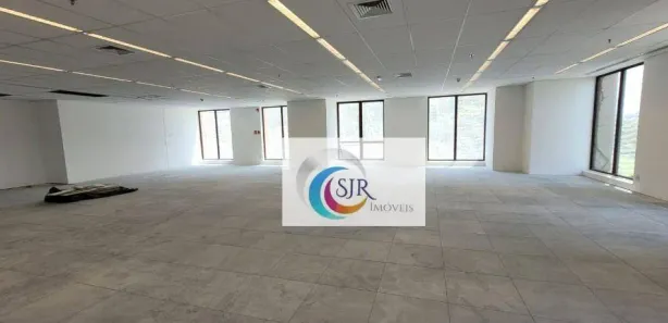 Foto do imóvel - Laje Corporativa com 954 M² - Elevadores de serviço com