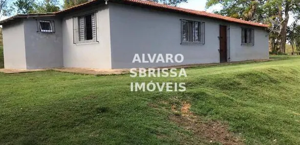 Fazenda / Sítio / Chácara com 4 Quartos à venda, 400m² no Santa Cecília, Pilar do Sul