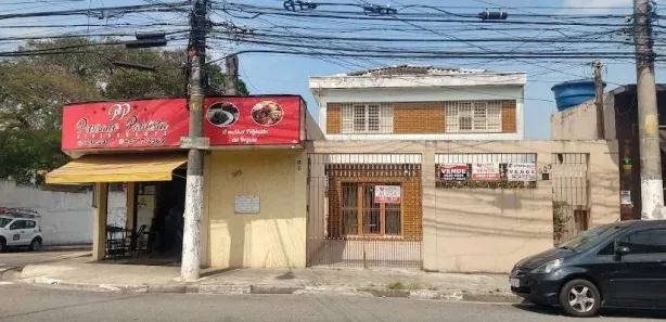 Loja / Salão / Ponto Comercial com 3 Quartos à venda, 274m² no Jaguaribe, Osasco